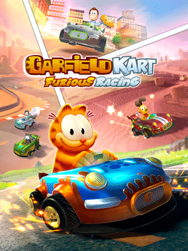 Картинка Garfield Kart — Furious Racing