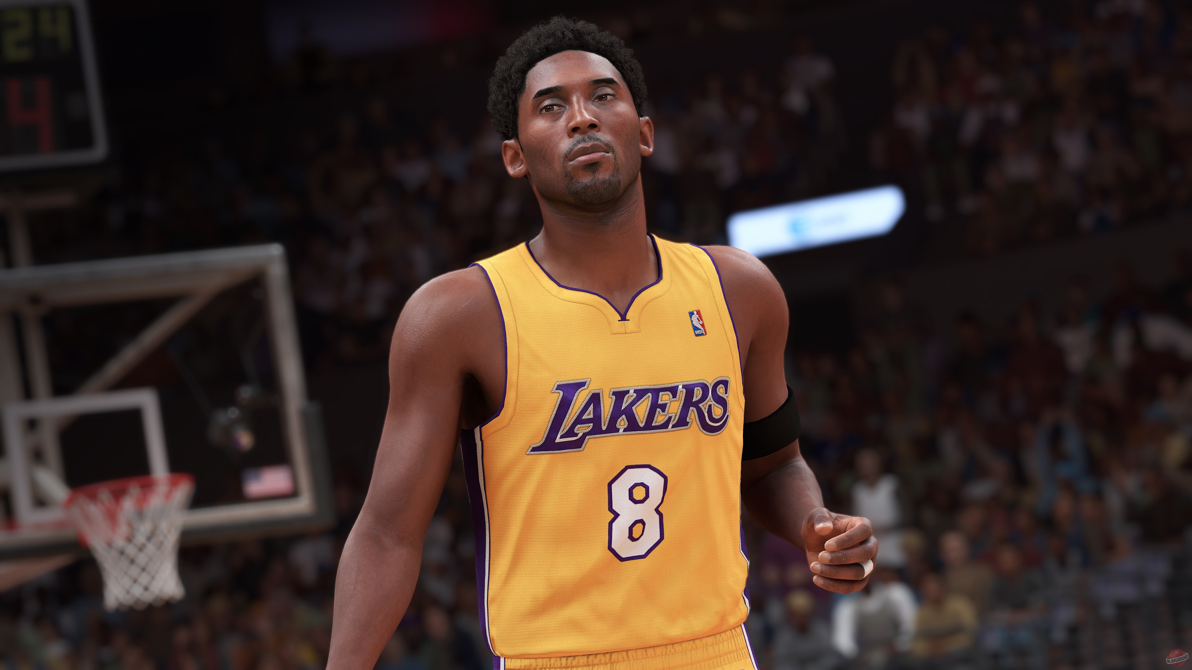 Скриншот-2 из игры NBA 2K24 Kobe Bryant Edition