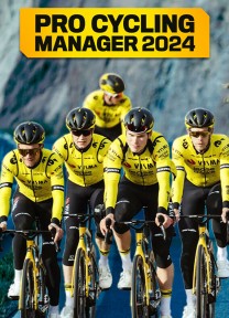 Картинка PRO CYCLING MANAGER 2024