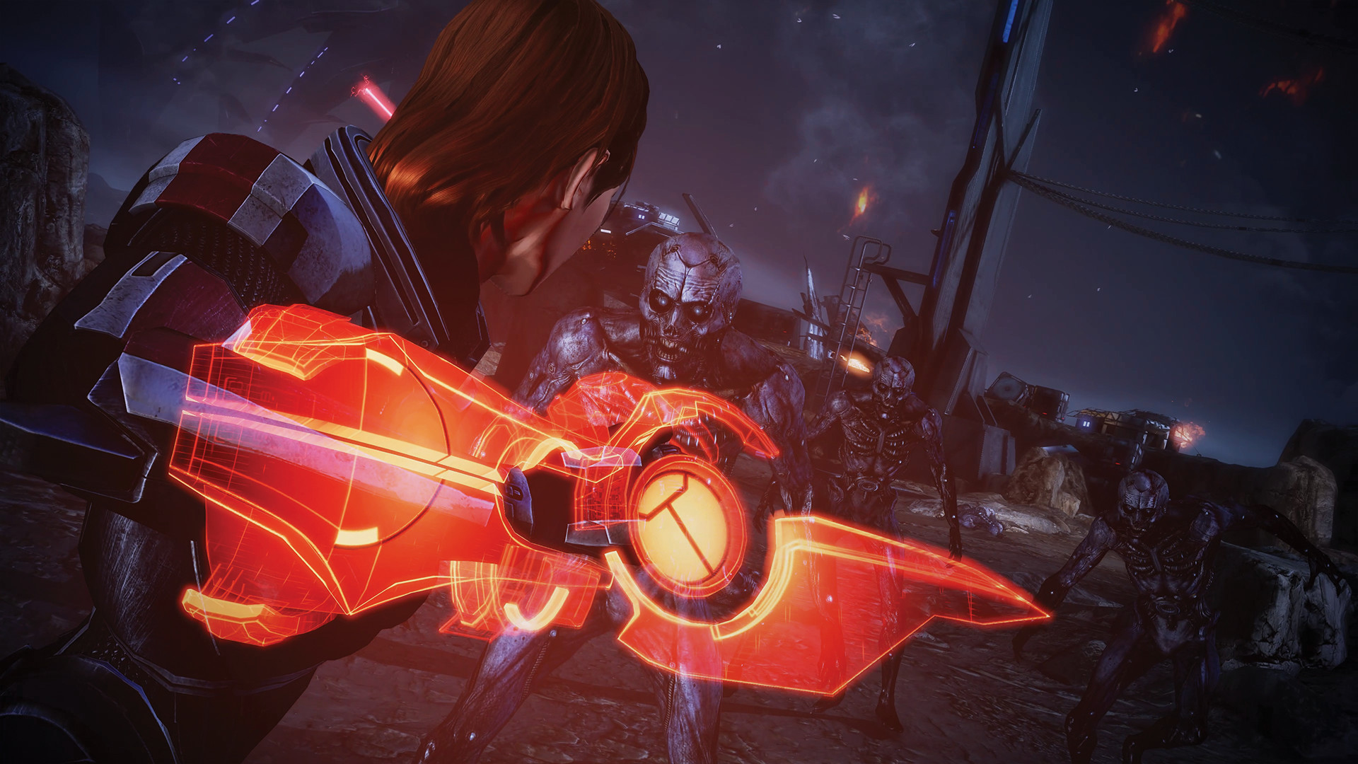Скриншот-5 из игры Mass Effect Legendary Edition для XBOX