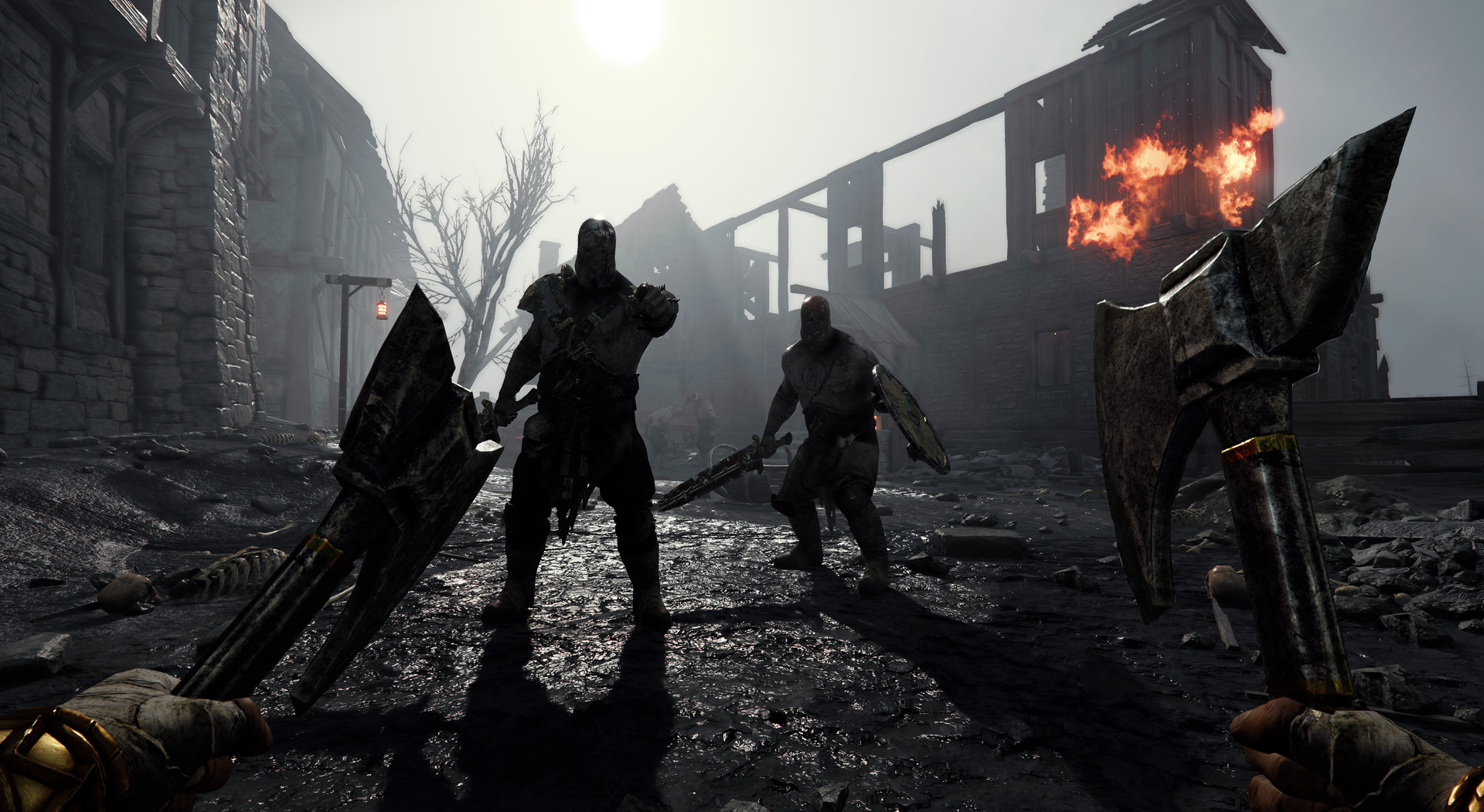 Скриншот-0 из игры Warhammer: Vermintide 2 для XBOX