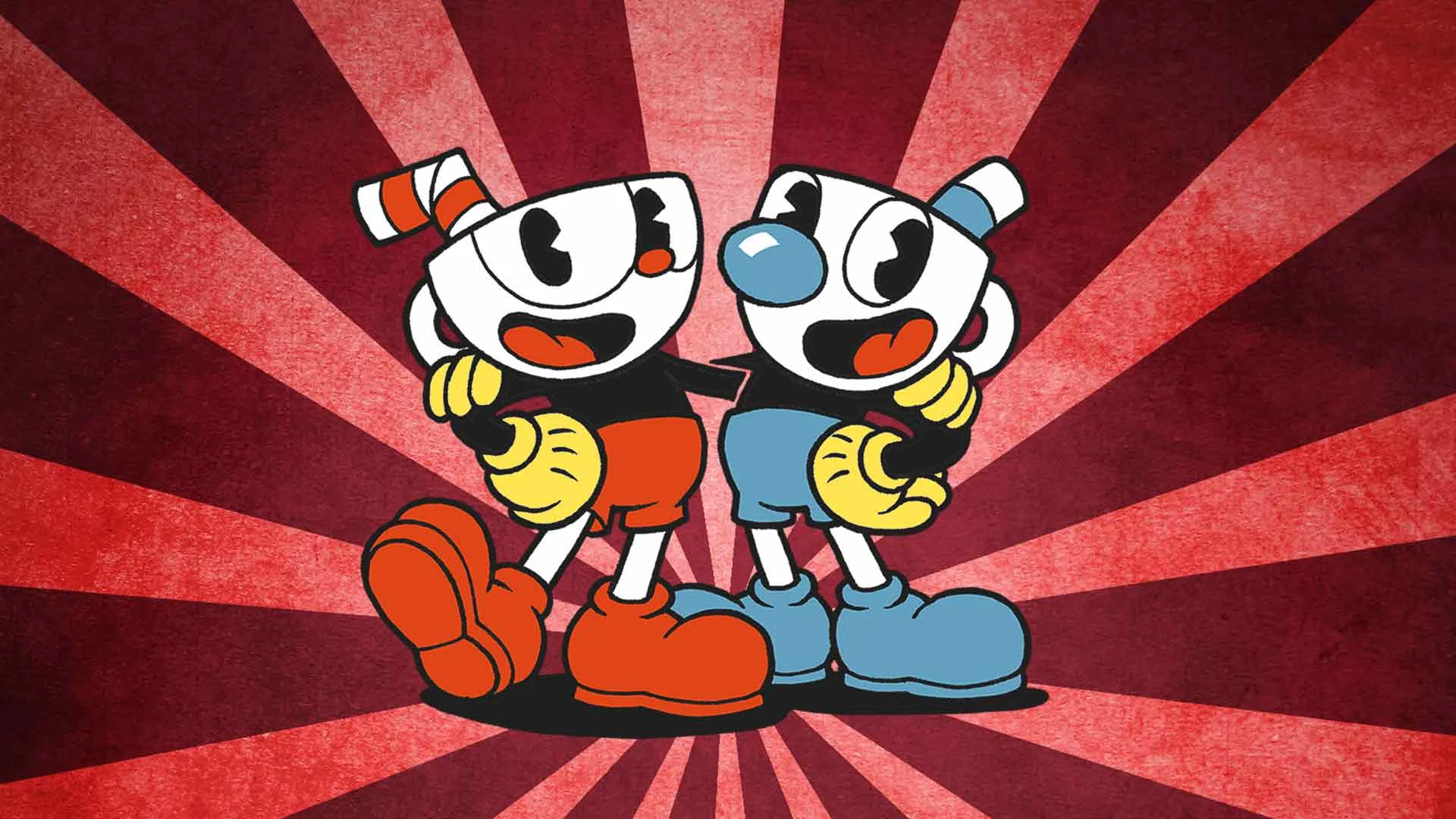 Cuphead для XBOX