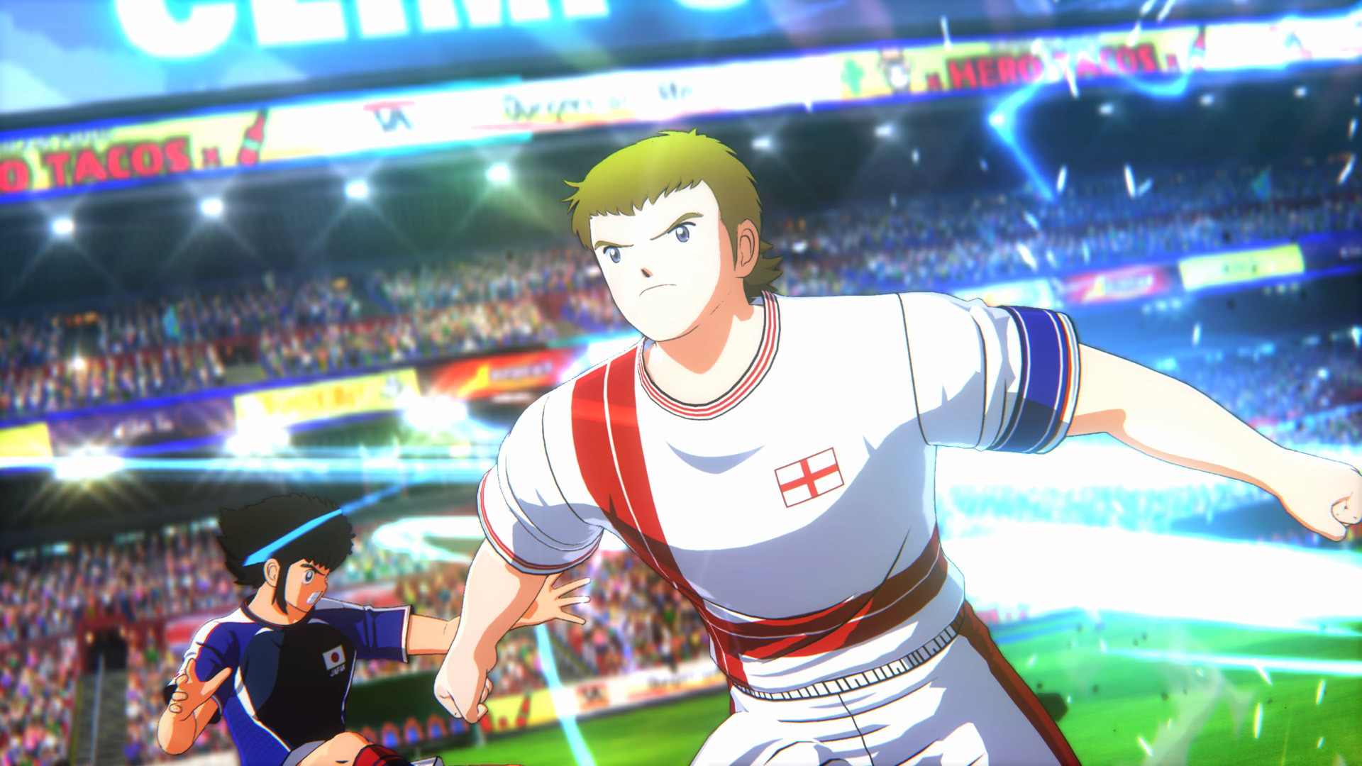 Скриншот-8 из игры Captain Tsubasa: Rise Of New Champions