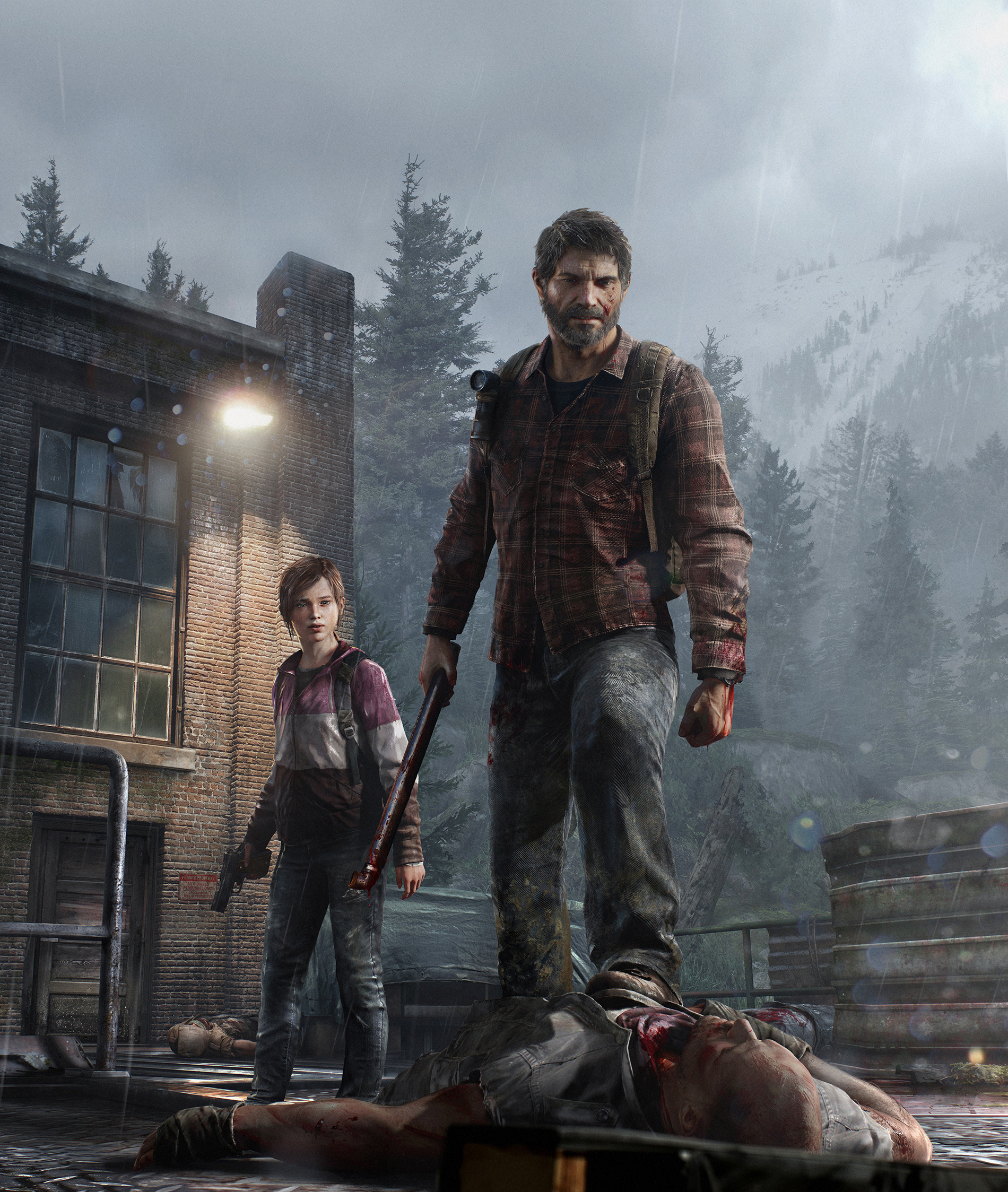 Картинка The Last of Us Part I для PS5