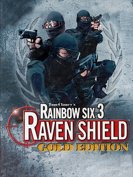 Картинка Tom Clancy's Rainbow Six 3 Gold Edition - Uplay