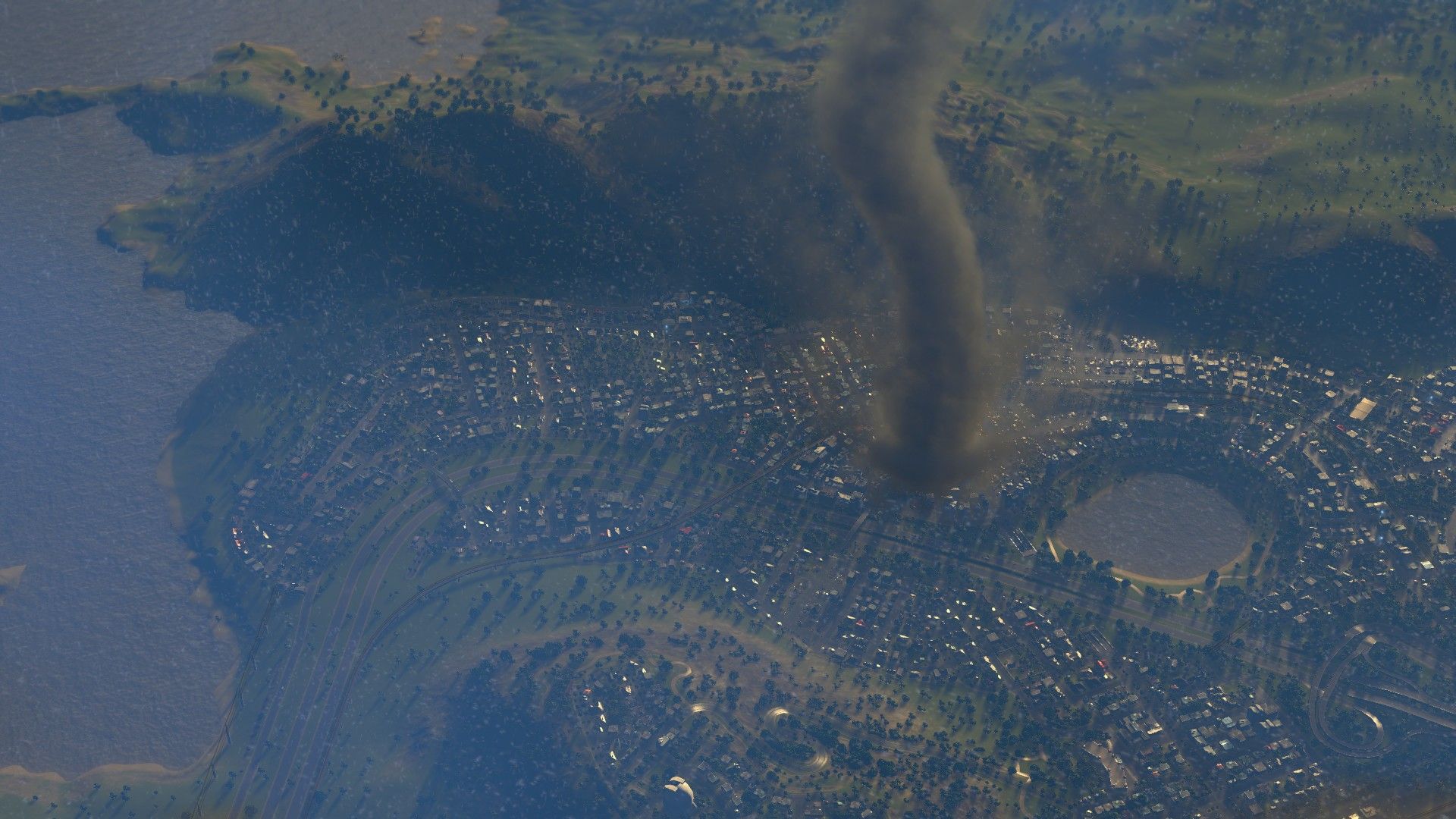 Скриншот-5 из игры Cities: Skylines — Natural Disasters