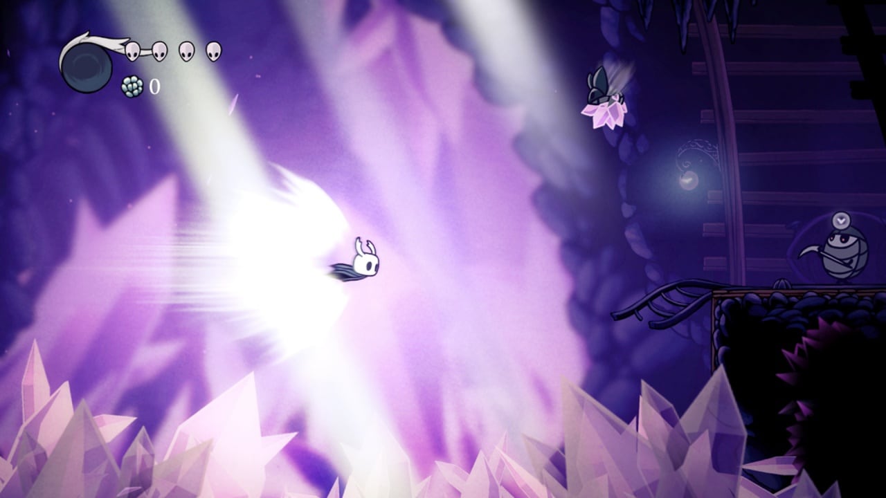 Скриншот-2 из игры Hollow Knight
