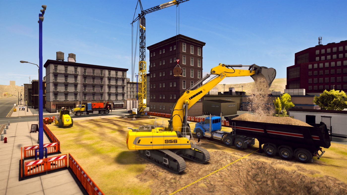 Скриншот-4 из игры Construction Simulator 3 для ХВОХ