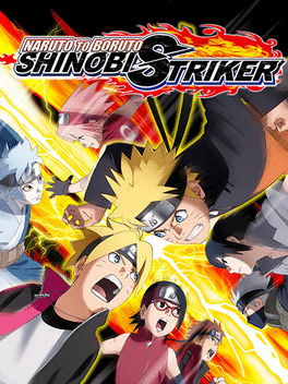 Картинка Naruto To Boruto: Shinobi Striker для XBOX
