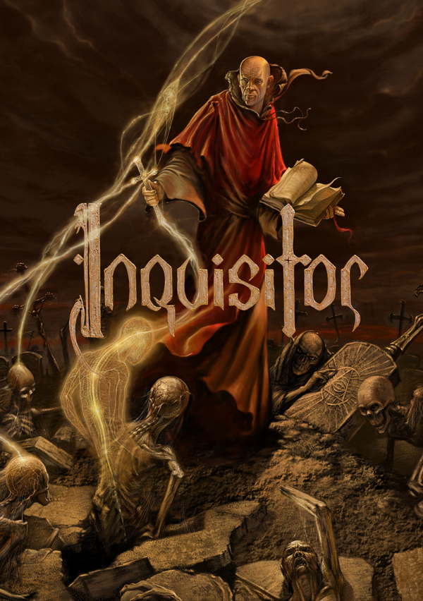 Картинка The Inquisitor