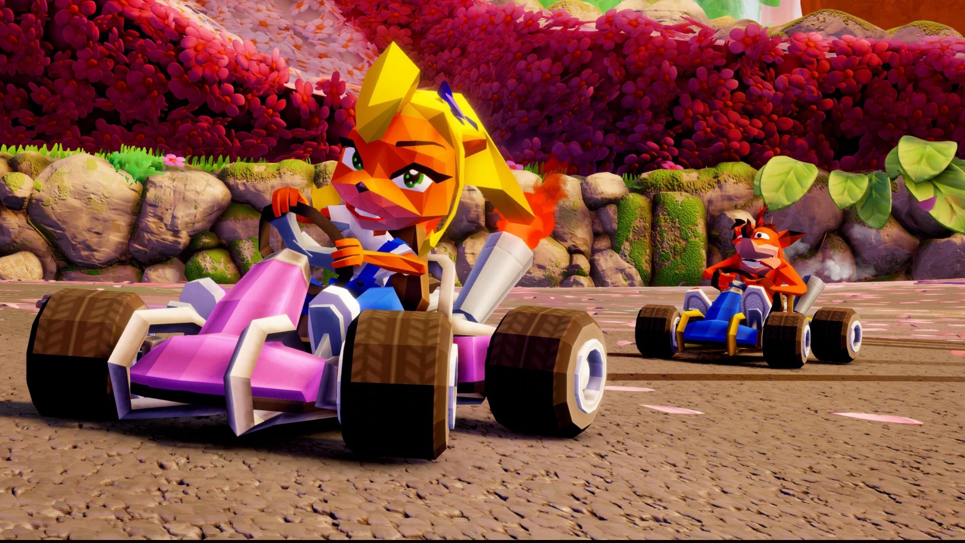Скриншот-0 из игры Crash Team Racing Nitro-Fueled для PS