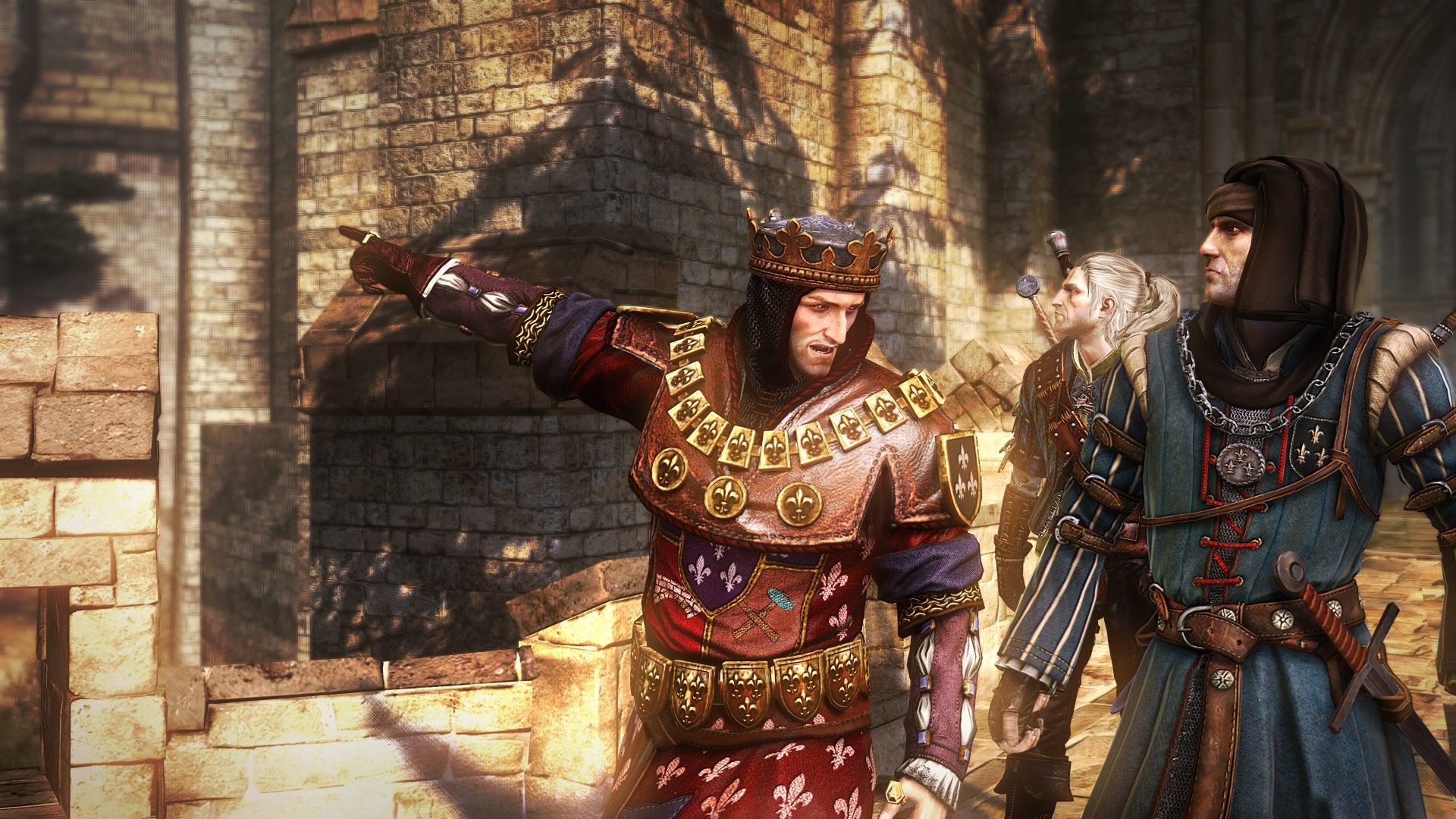 Скриншот-16 из игры The Witcher 2: Assassins of Kings Enhanced Edition
