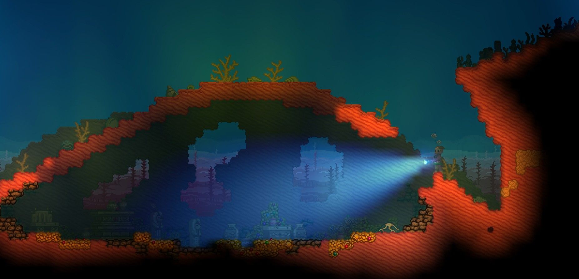 Скриншот-11 из игры Starbound