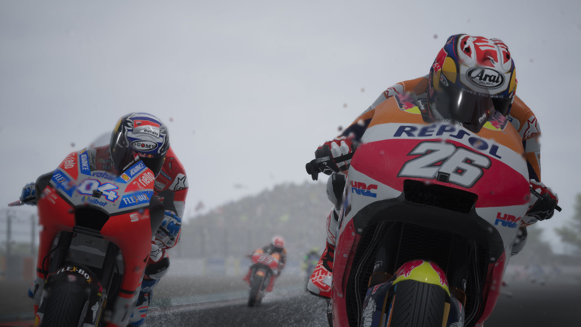 Скриншот-0 из игры Motogp 18