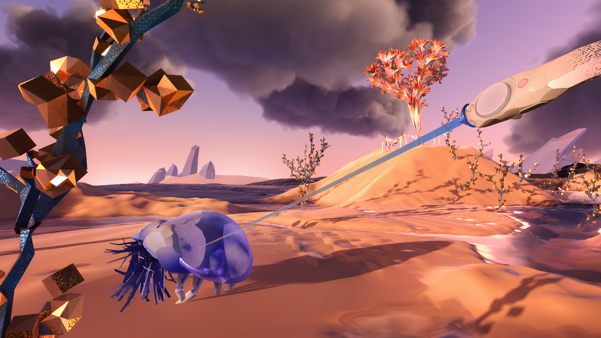 Скриншот-5 из игры Paper Beast: Enhanced Edition для PS5