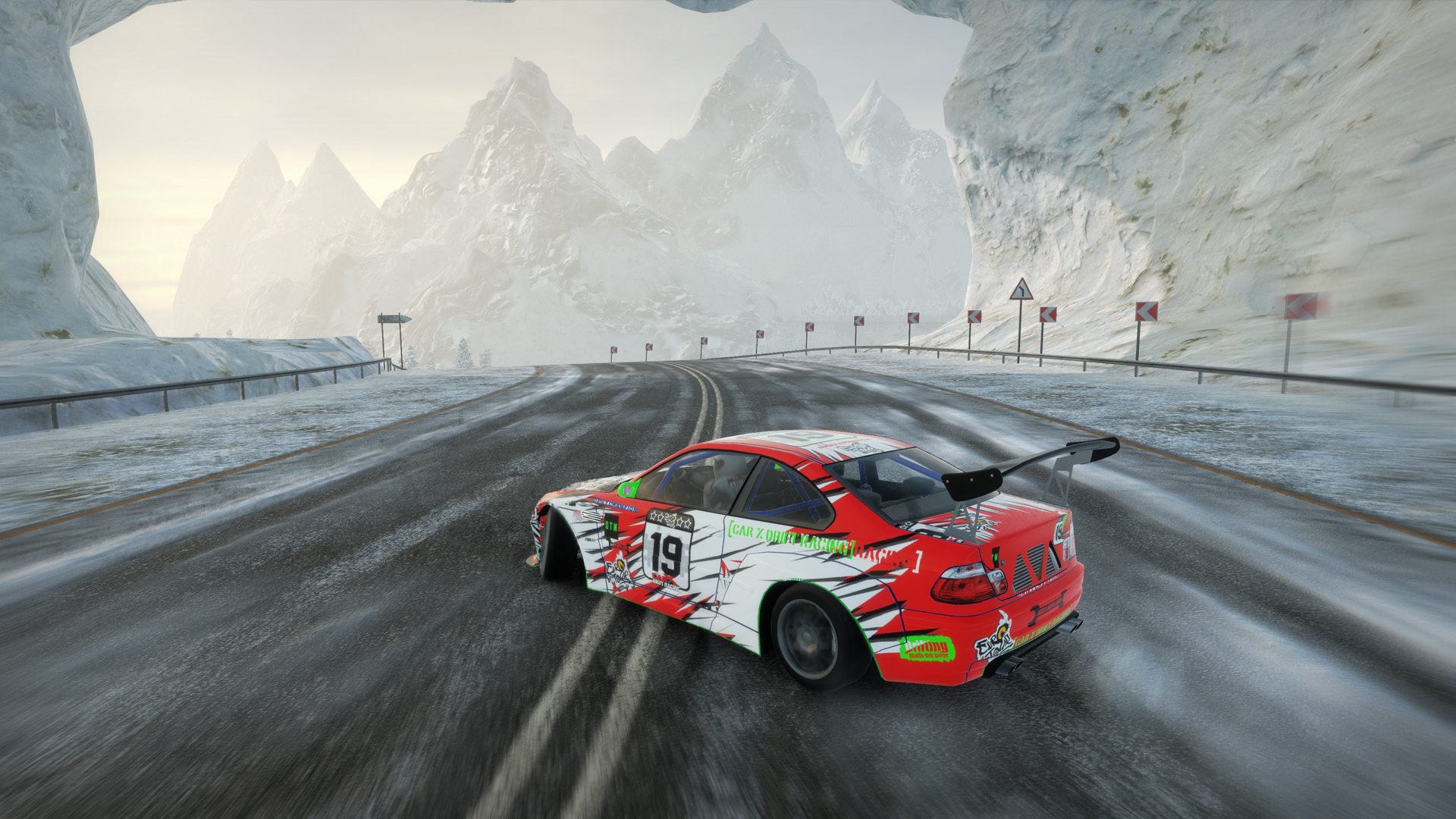 CarX Drift Racing Online для ХВОХ