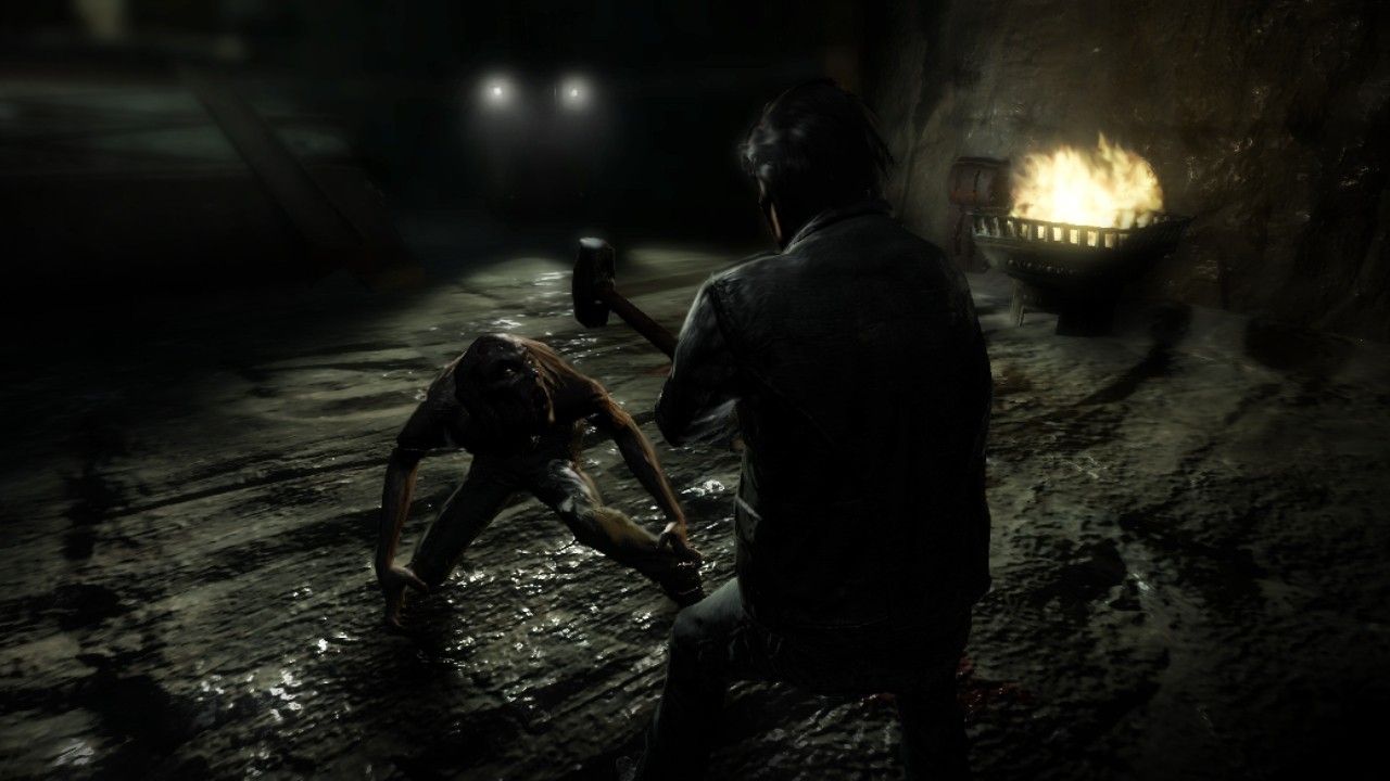 Скриншот-9 из игры Alone In The Dark (2008)