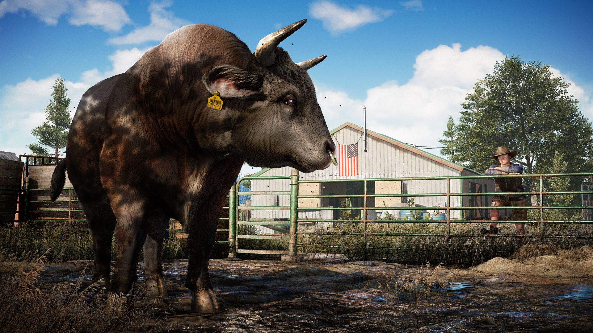 Скриншот-1 из игры Far Cry 5 Gold Edition для PS4