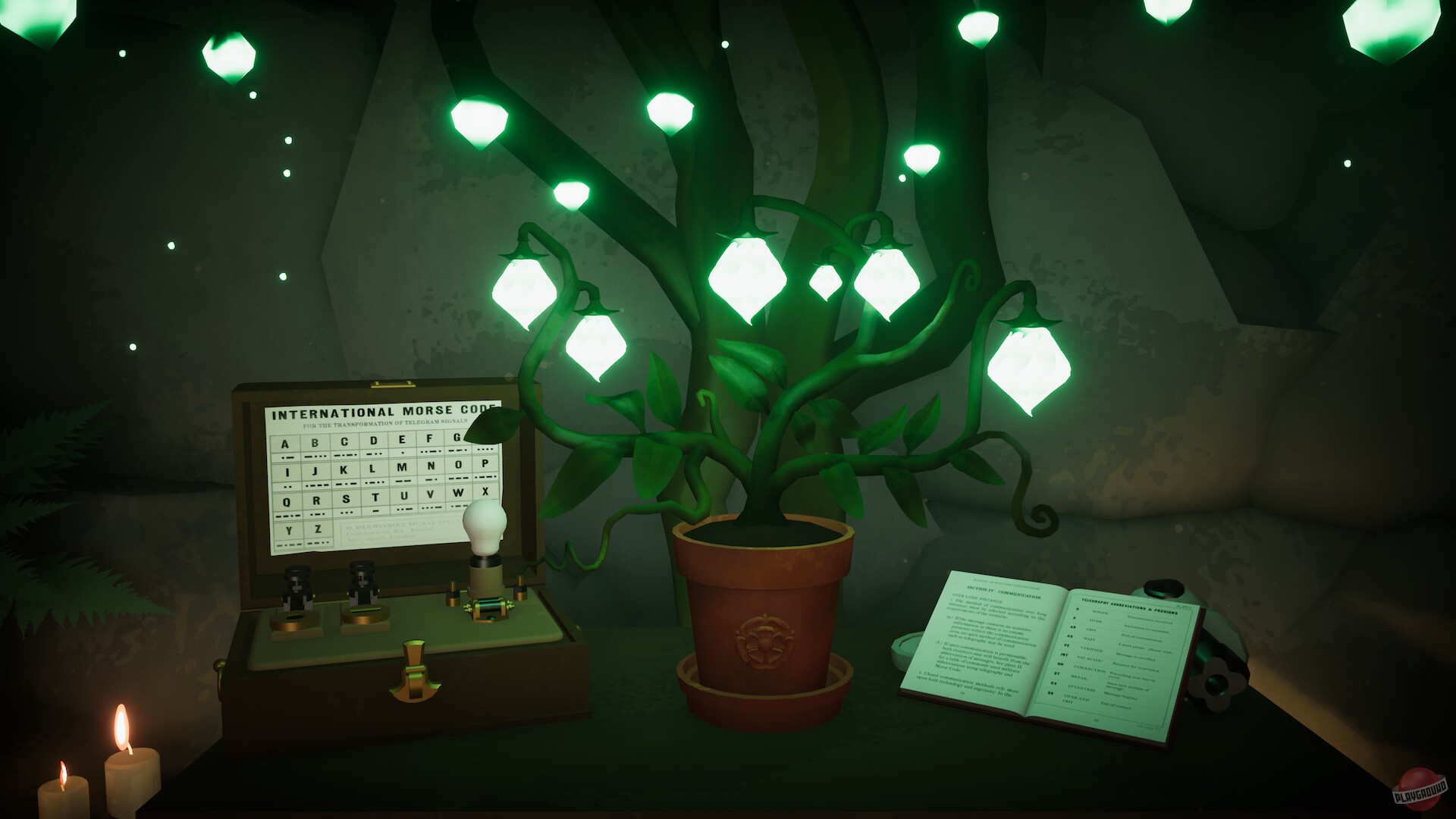 Скриншот-0 из игры Botany Manor