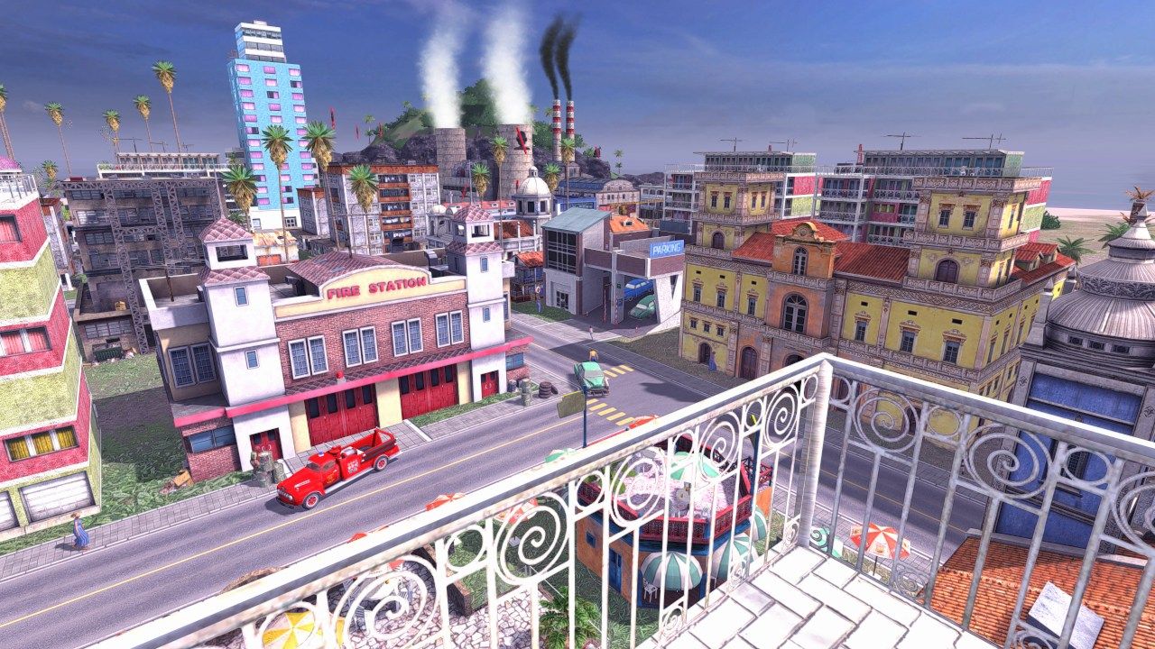 Скриншот-7 из игры Tropico 4