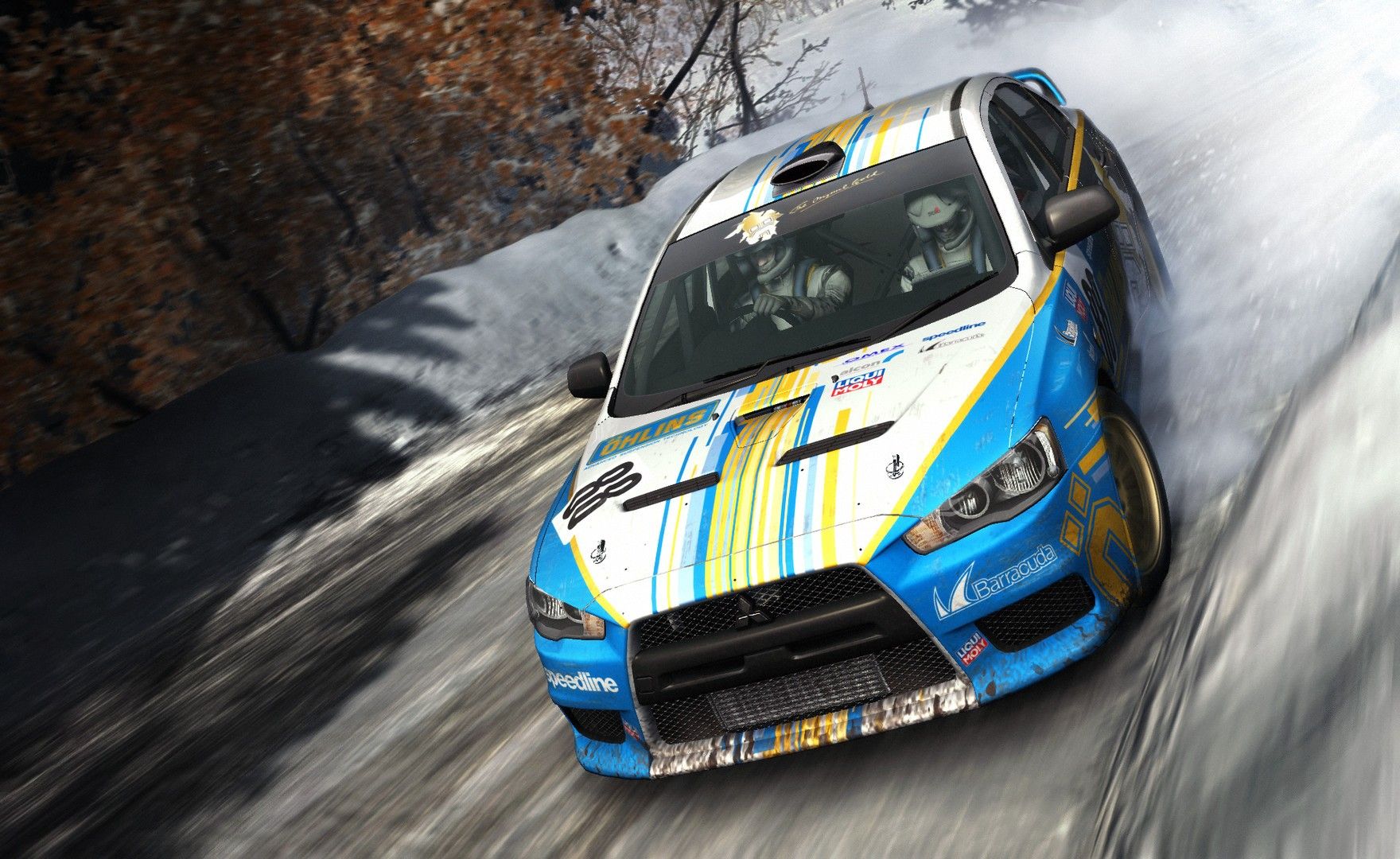 Скриншот-41 из игры Dirt Rally