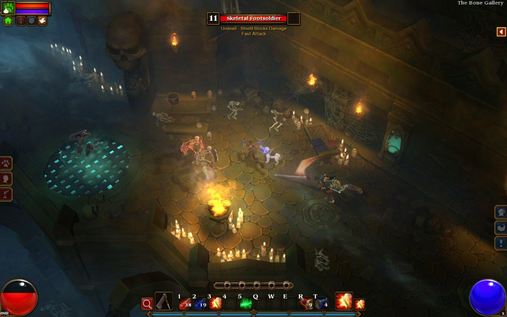 Скриншот-5 из игры Torchlight II