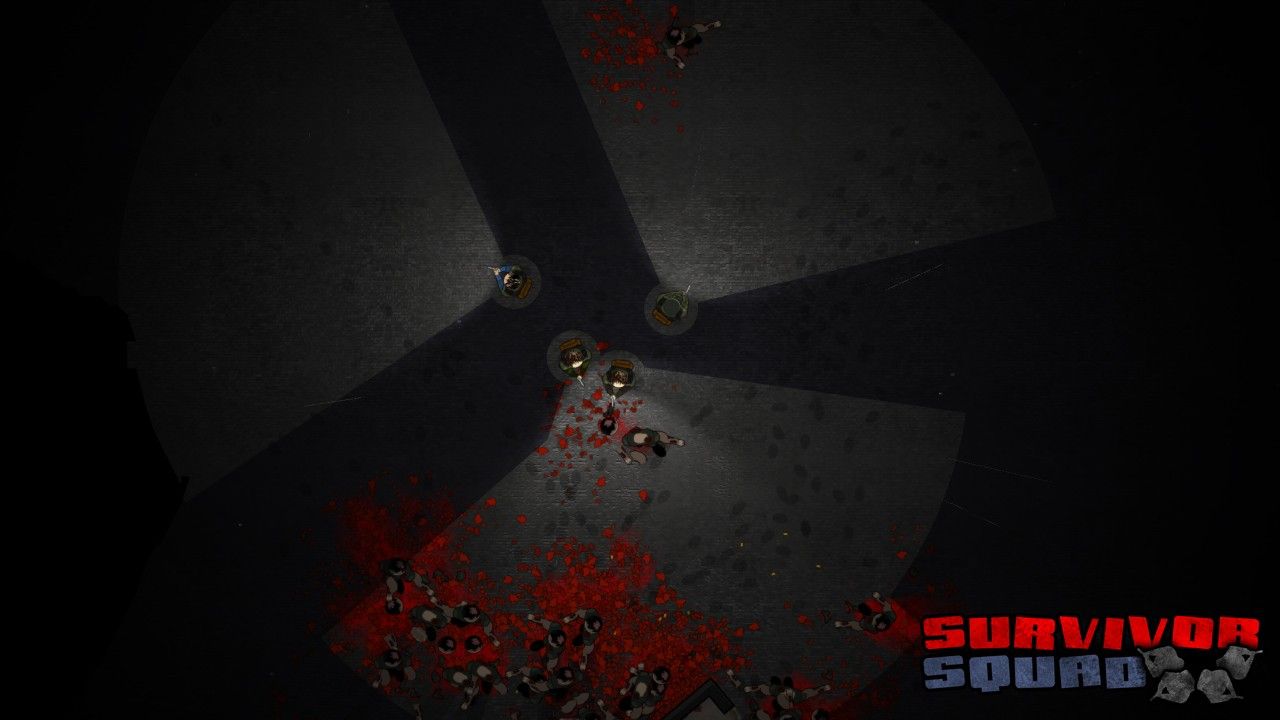 Скриншот-13 из игры Survivor Squad