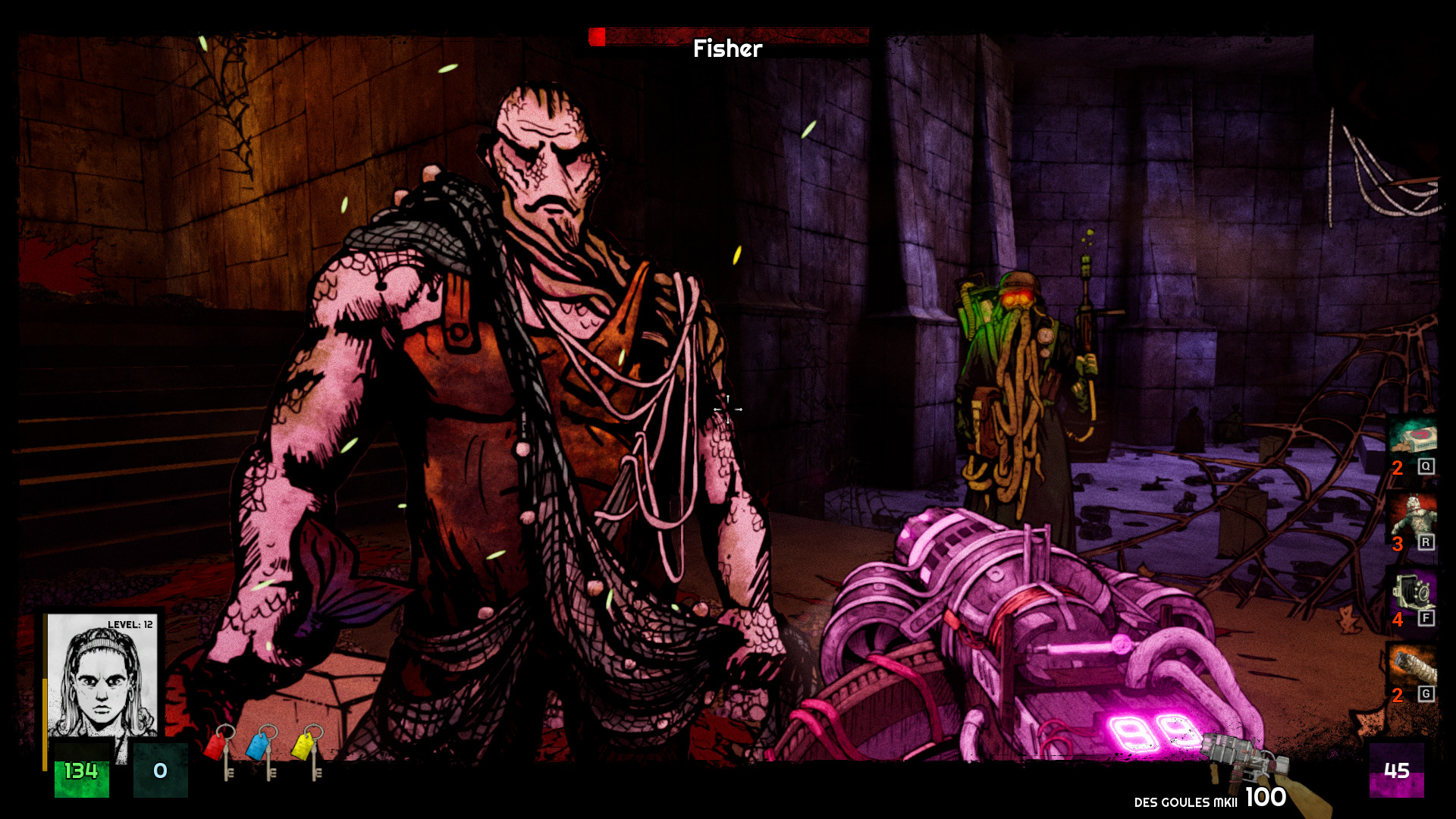 Скриншот-14 из игры Forgive Me Father