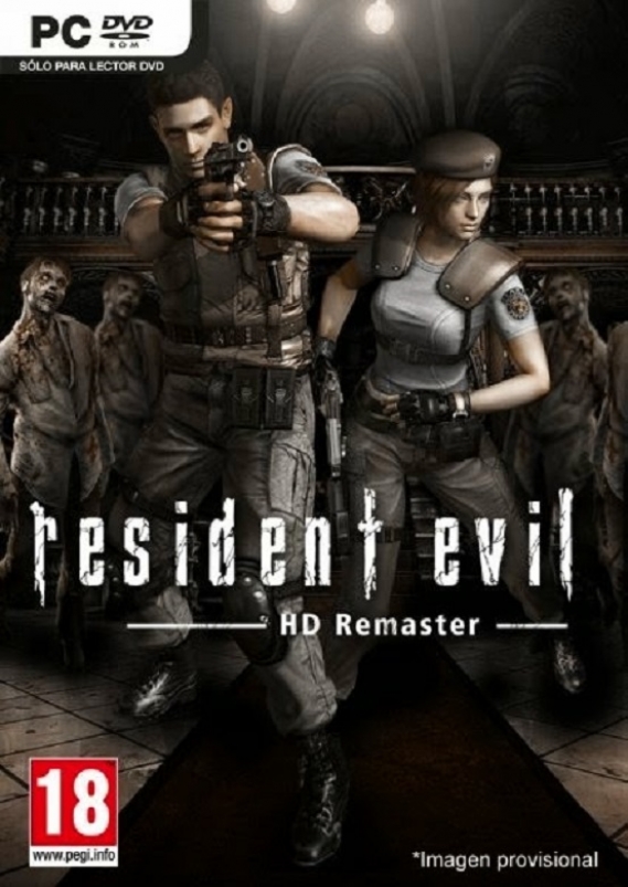 Картинка Resident Evil / Biohazard HD Remaster