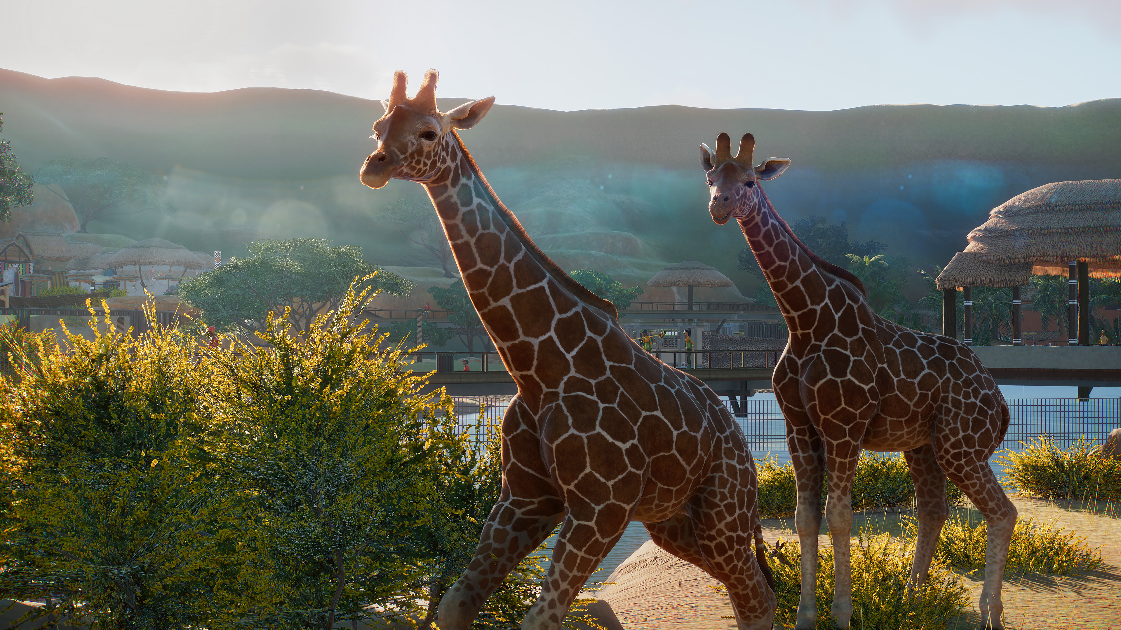 Planet Zoo: Deluxe Edition для PS5