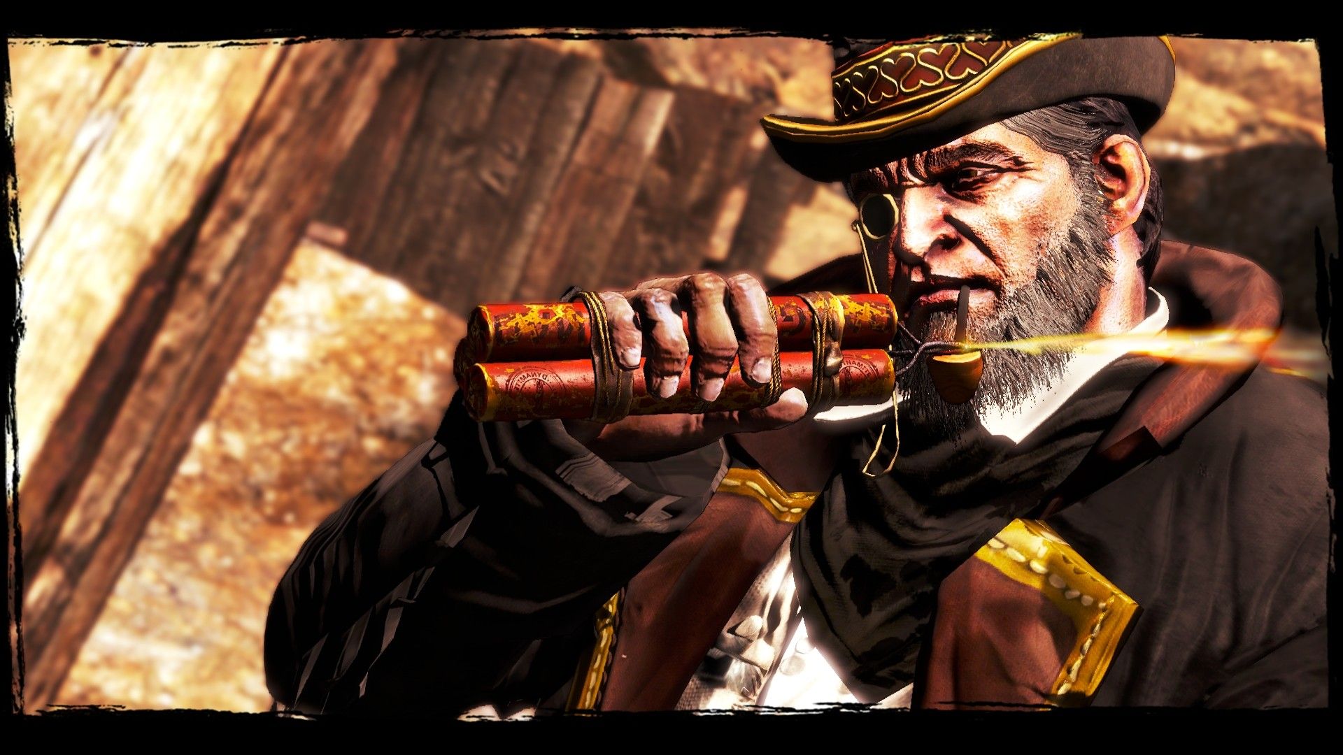 Скриншот-5 из игры Call of Juarez: Gunslinger