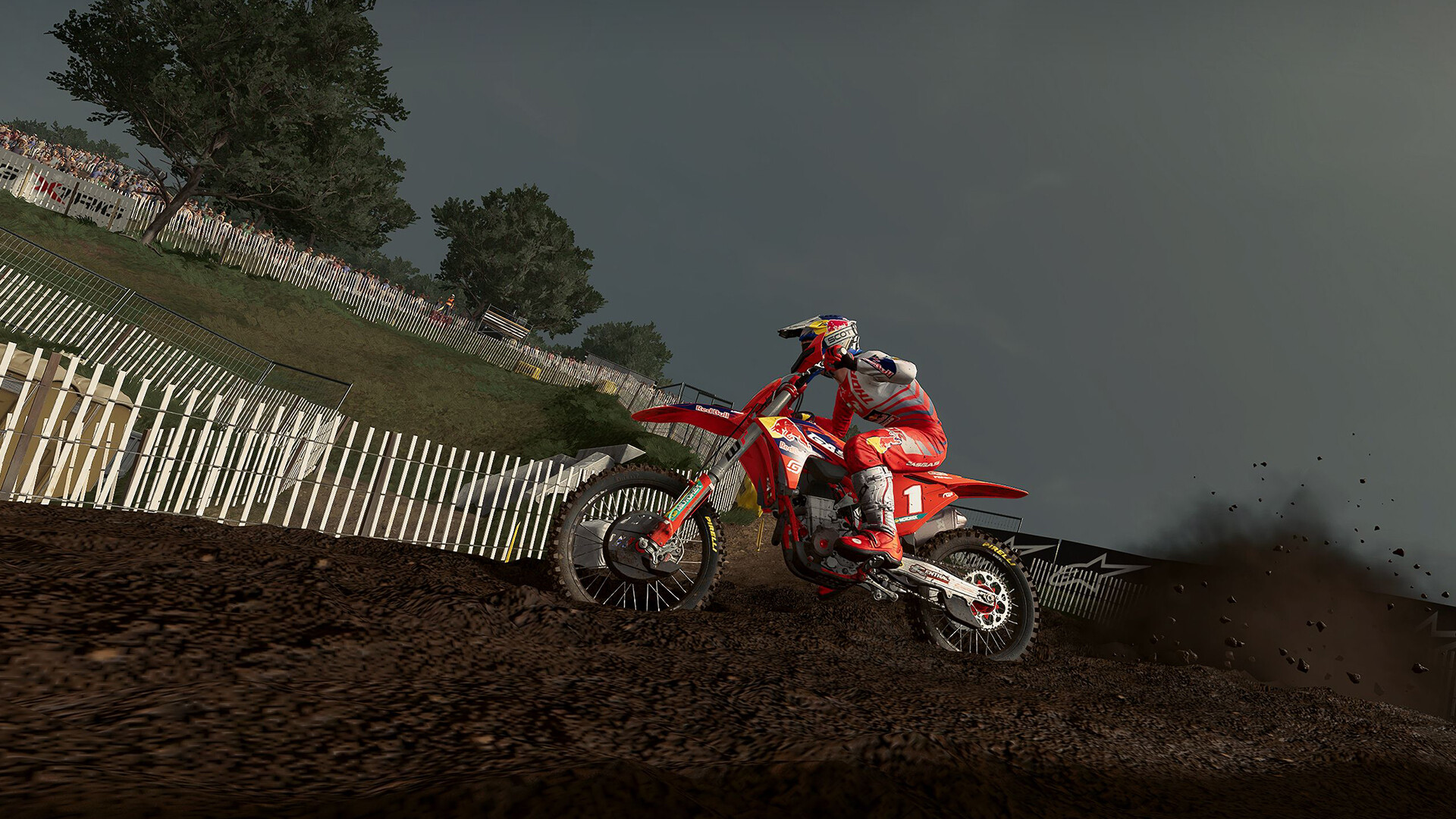 Скриншот-3 из игры MXGP 24: The Official Game