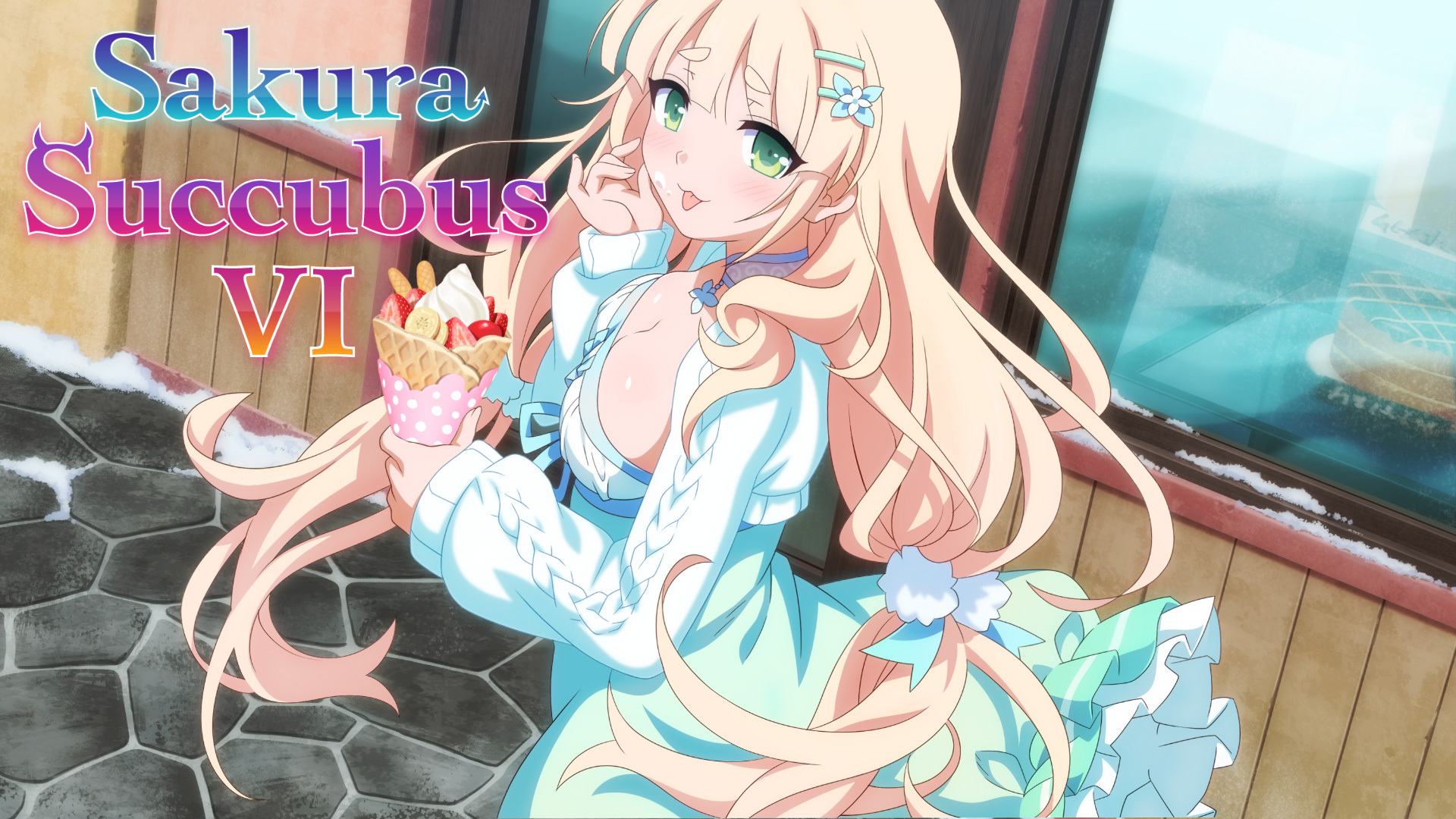 Скриншот-0 из игры Sakura Succubus VI для PS