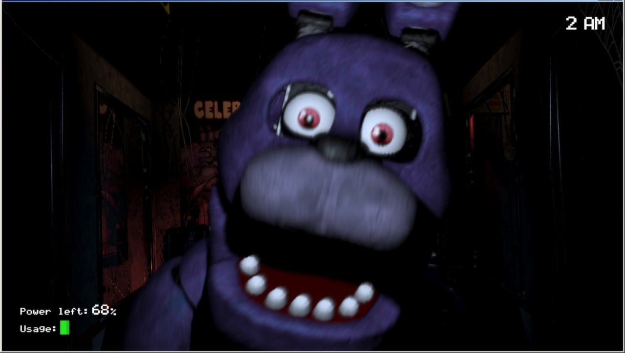 Скриншот-2 из игры Five Nights at Freddy's: Original Series для XBOX
