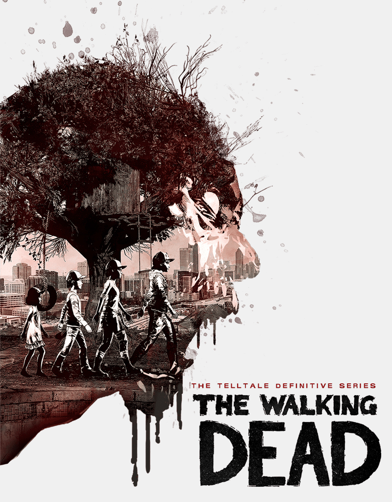 Картинка The Walking Dead: The Telltale Definitive Series