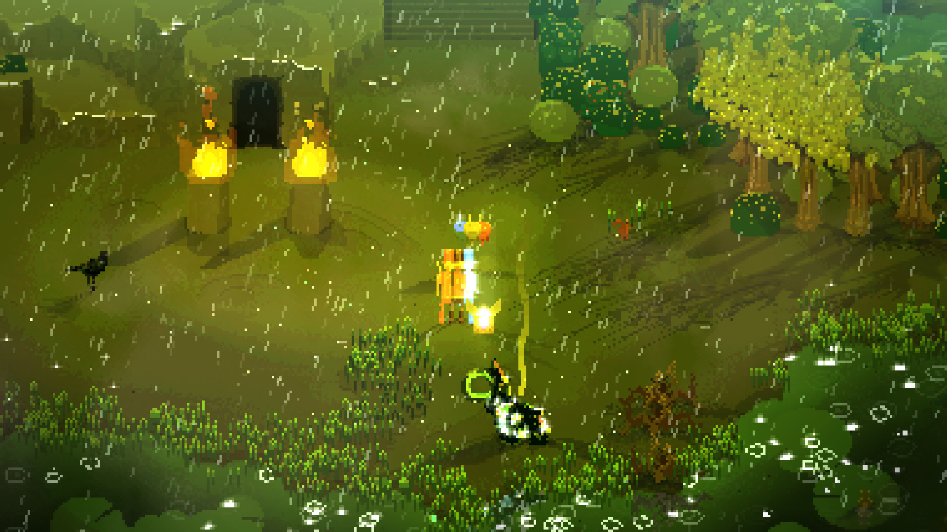 Скриншот-12 из игры Songbringer