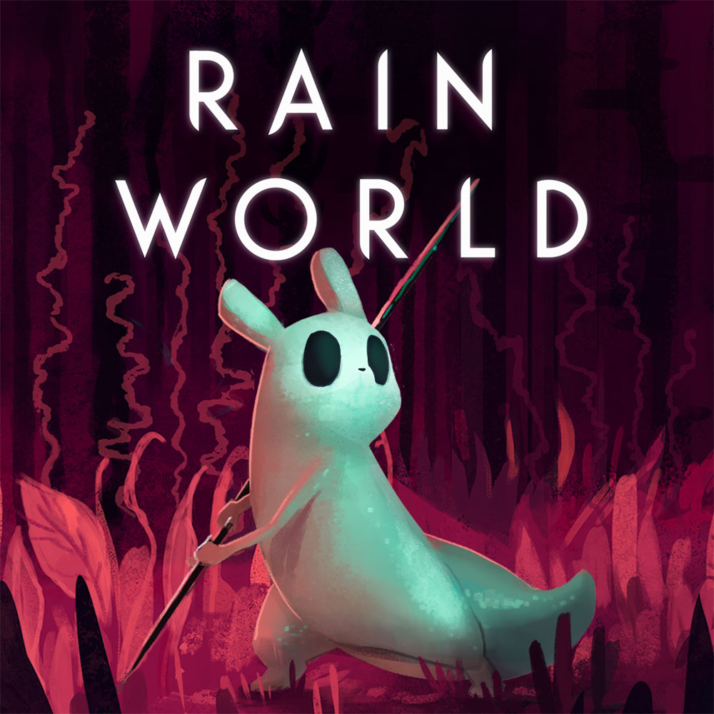 Картинка Rain World для ХВОХ