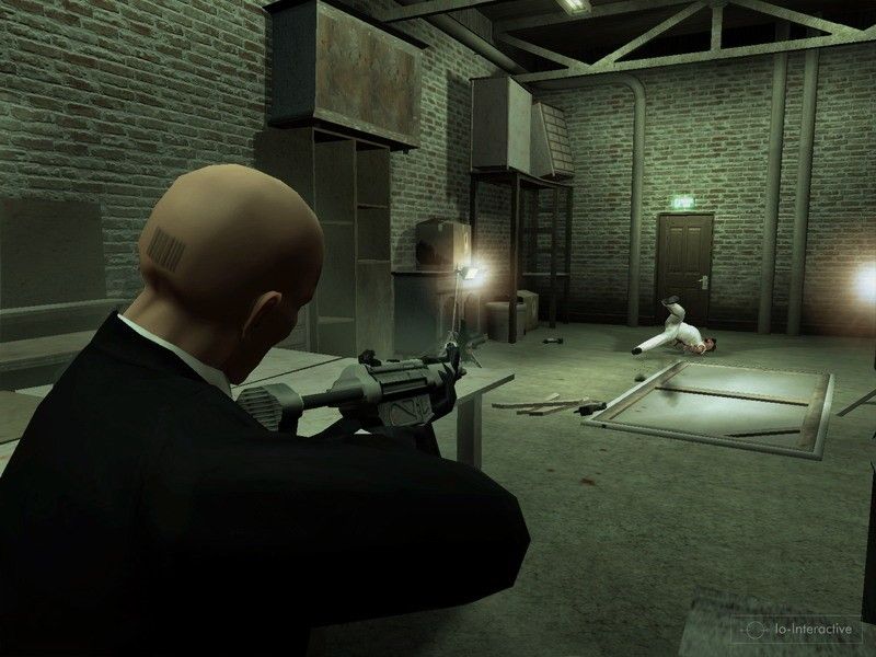 Скриншот-12 из игры Hitman: Blood Money