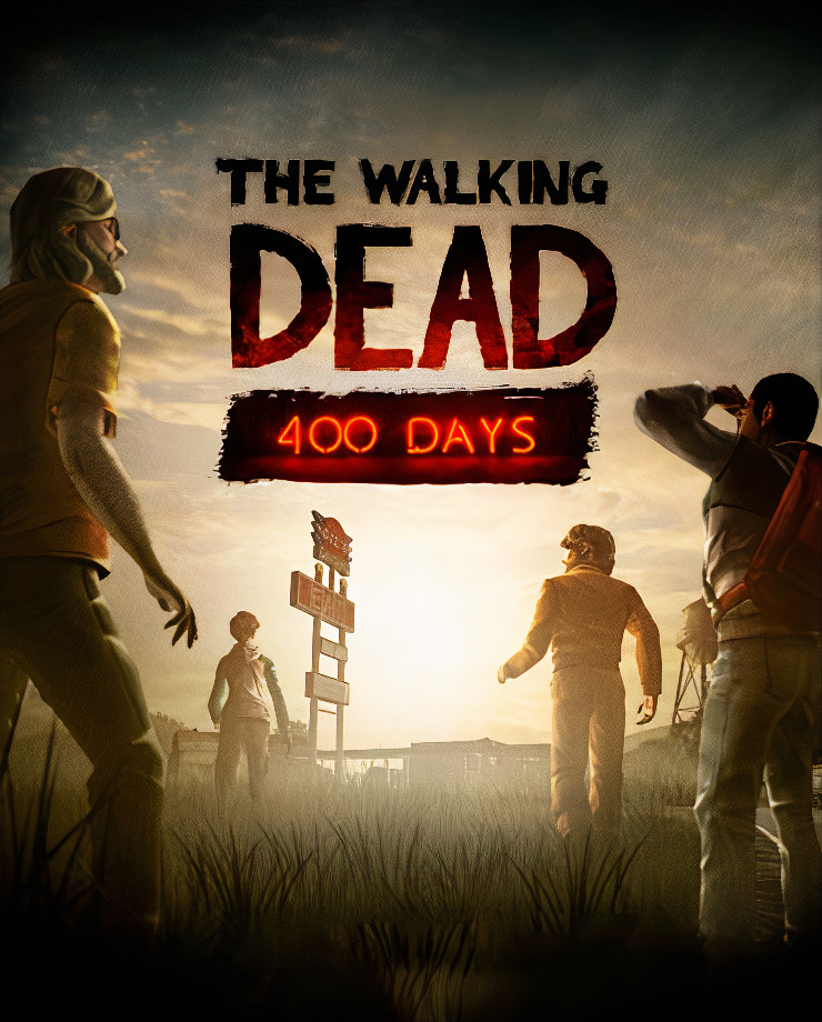 Картинка The Walking Dead: 400 Days