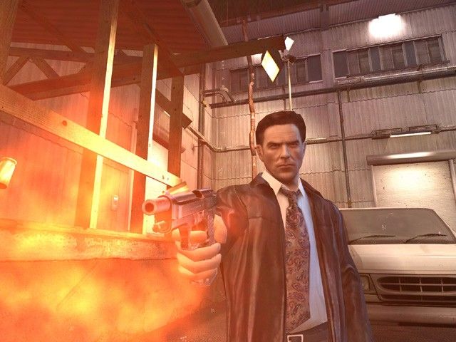 Скриншот-0 из игры Max Payne 2: The Fall of Max Payne