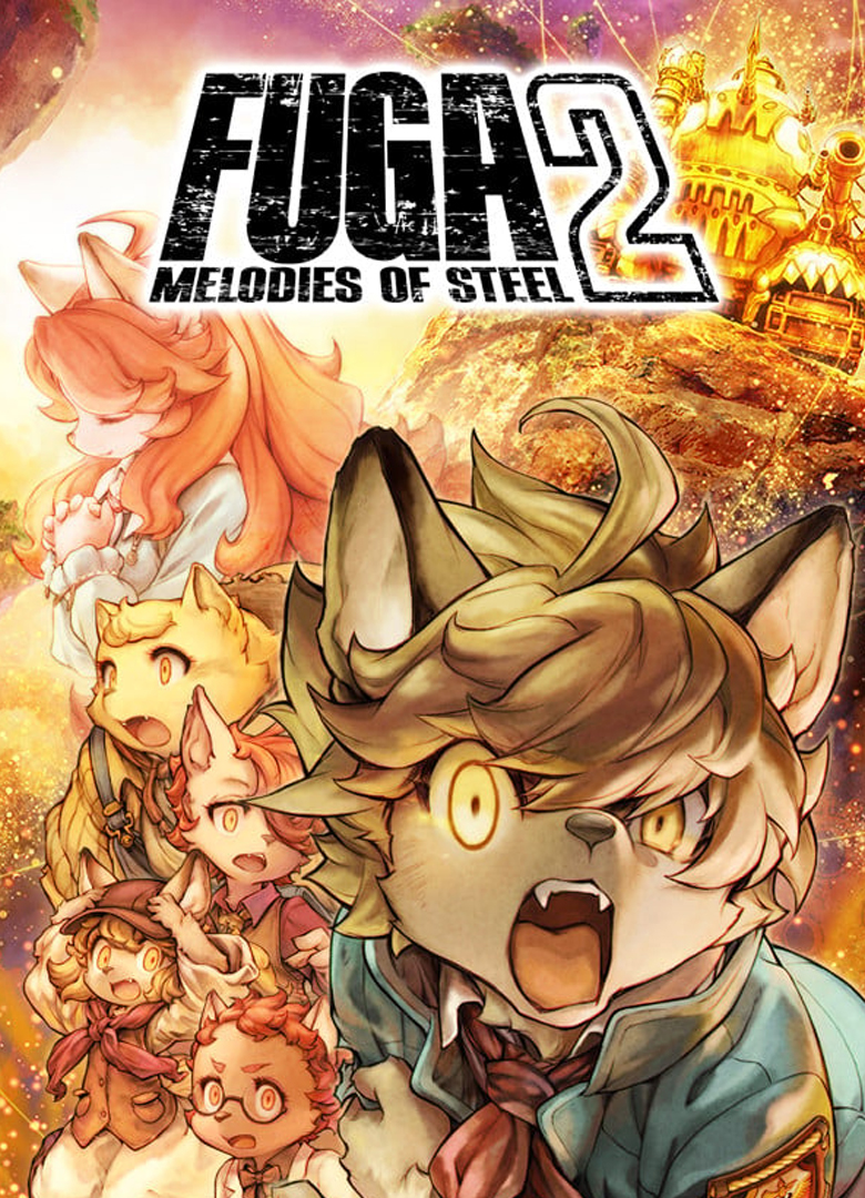 Картинка Fuga: Melodies of Steel 2 для PS
