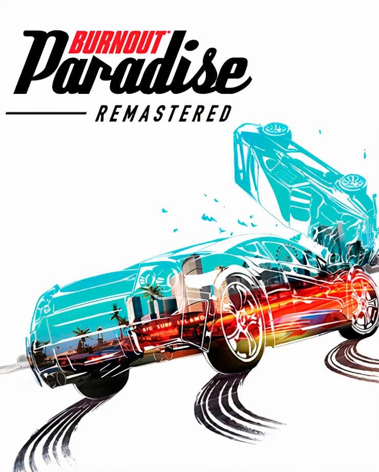 Картинка Burnout Paradise Remastered для ХВОХ