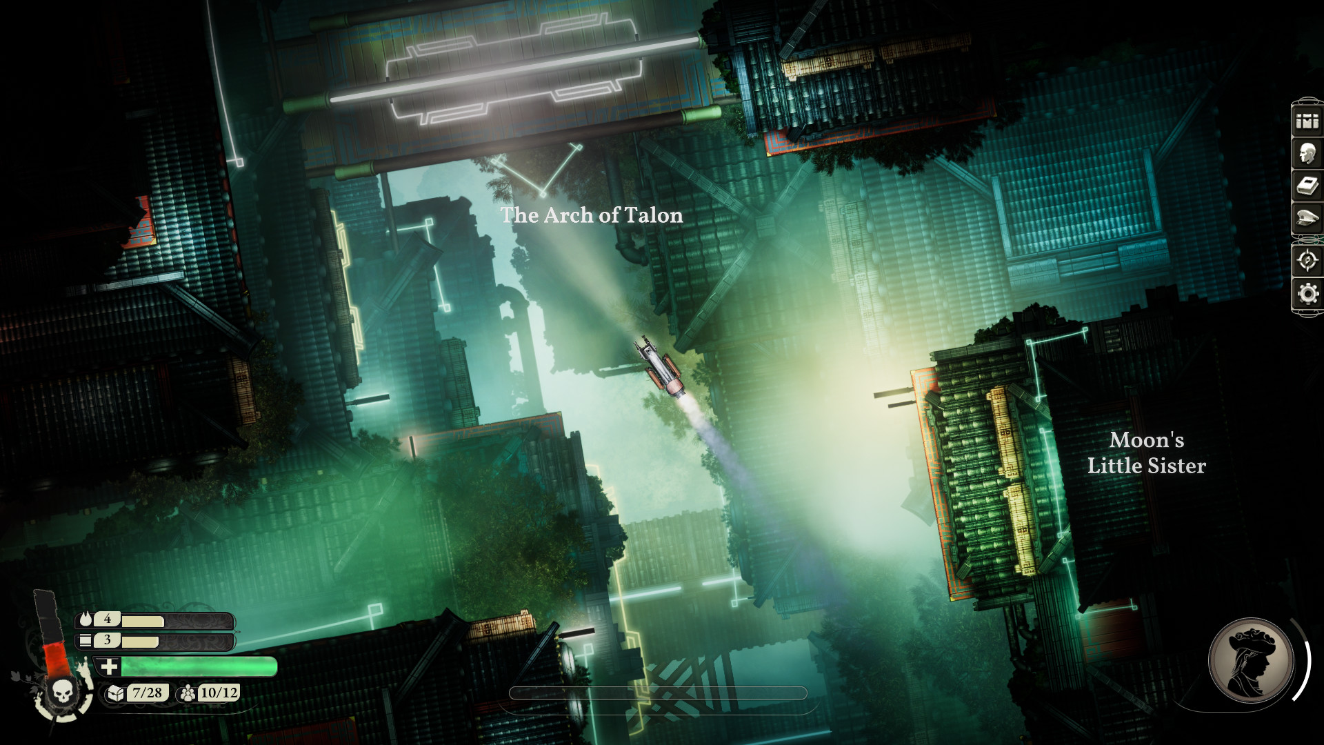 Скриншот-4 из игры Sunless Skies