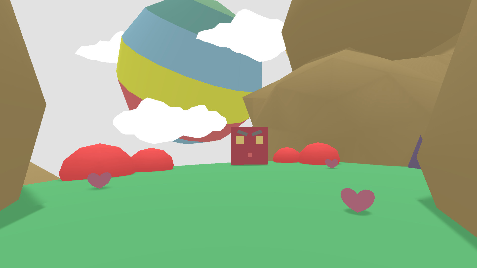 Скриншот-8 из игры Lovely Planet 2: April Skies