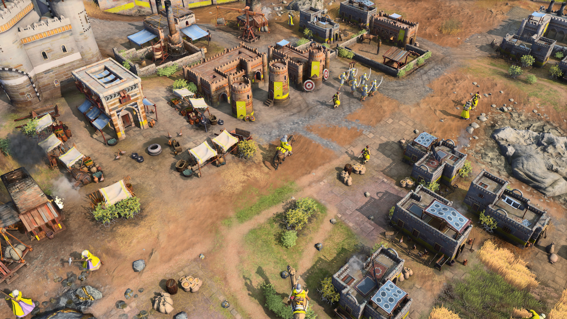 Скриншот-0 из игры Age of Empires IV: Anniversary Edition