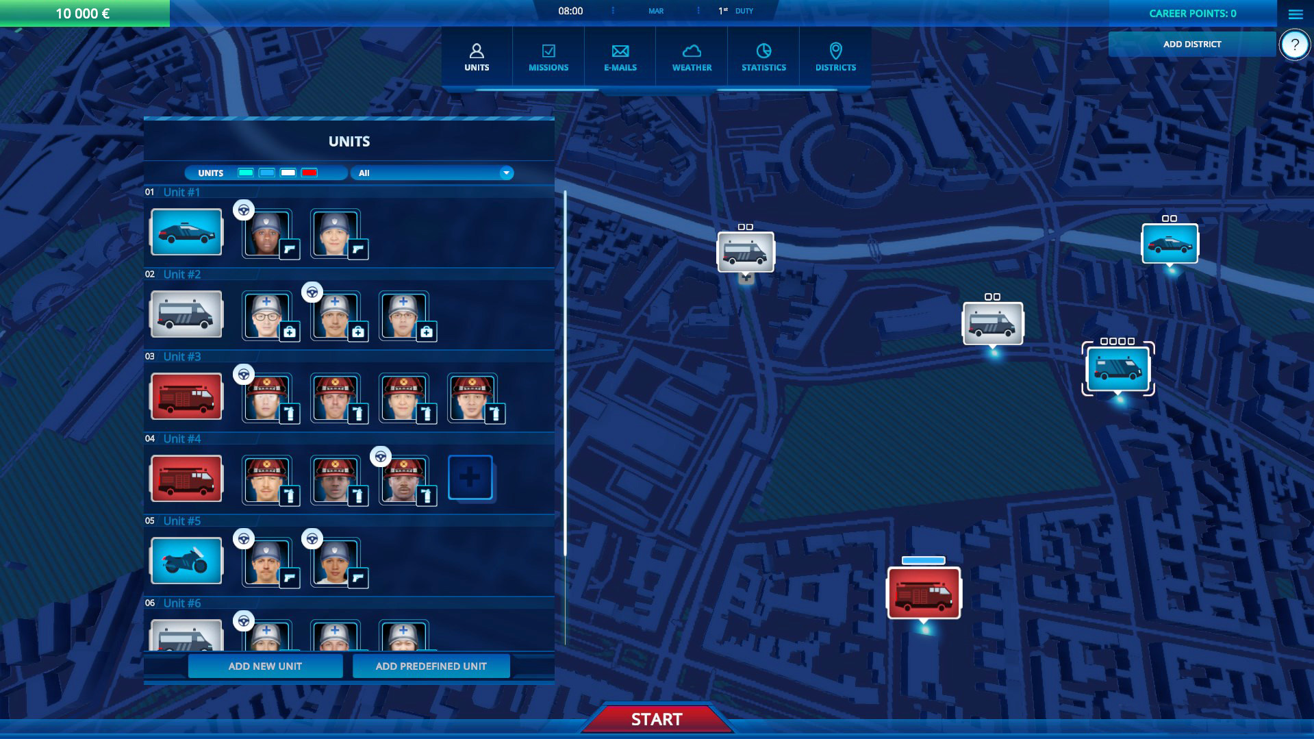 Скриншот-1 из игры 112 Operator