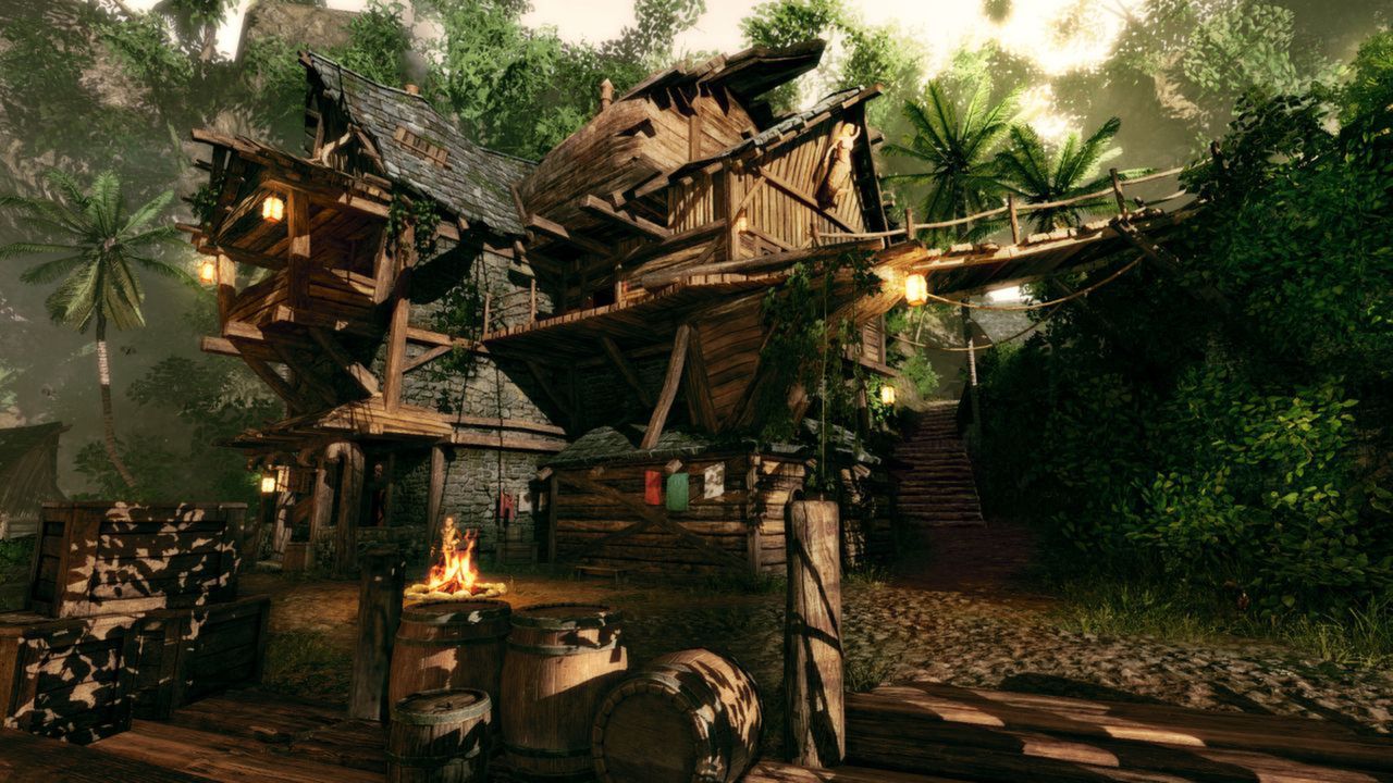 Скриншот-12 из игры Risen 2: Dark Waters