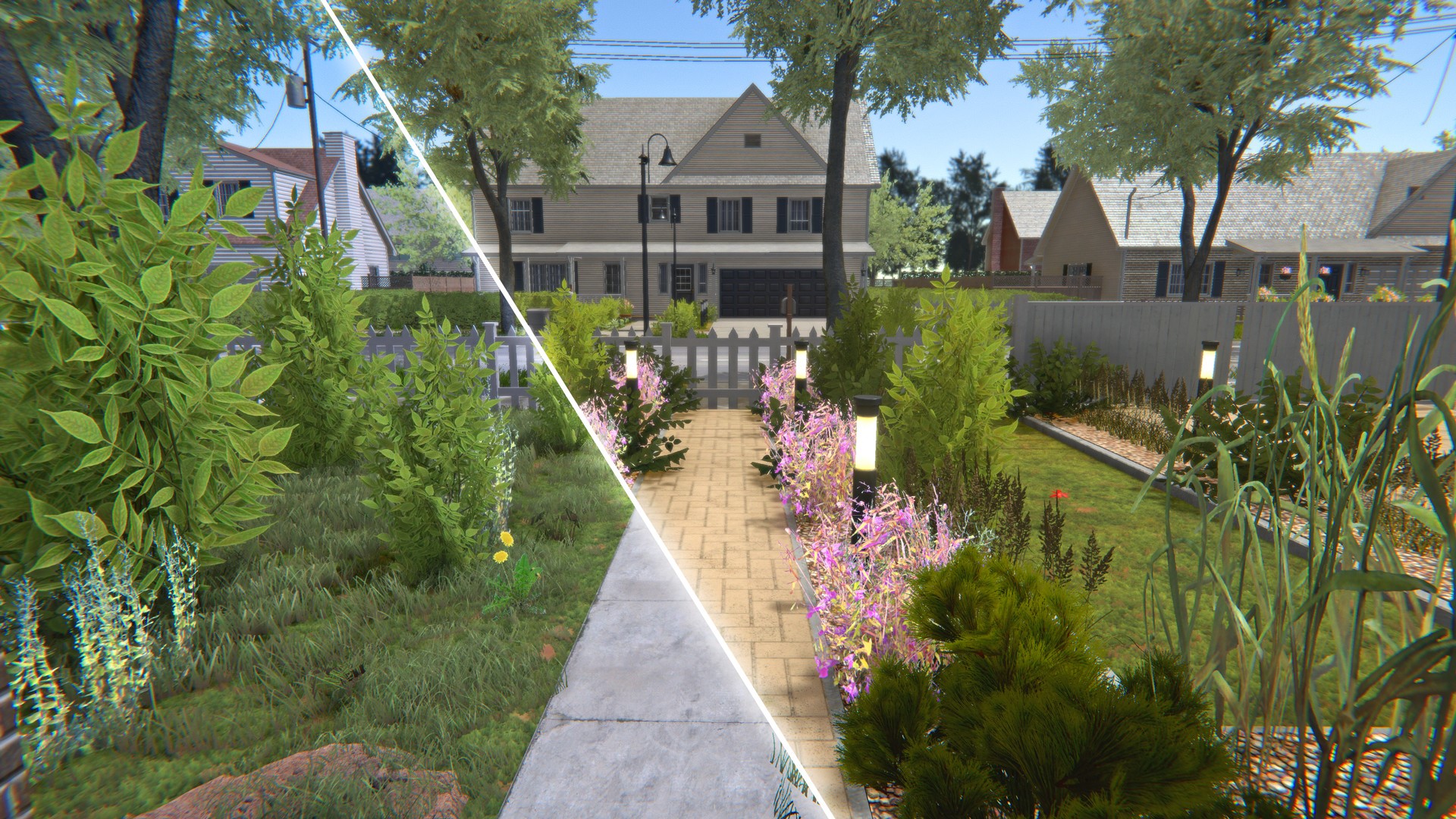 Купить лицензионный ключ House Flipper - Garden по цене 360₽ для Steam в  магазине ICE GAMES