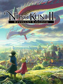 Картинка Ni no Kuni II: Revenant Kingdom