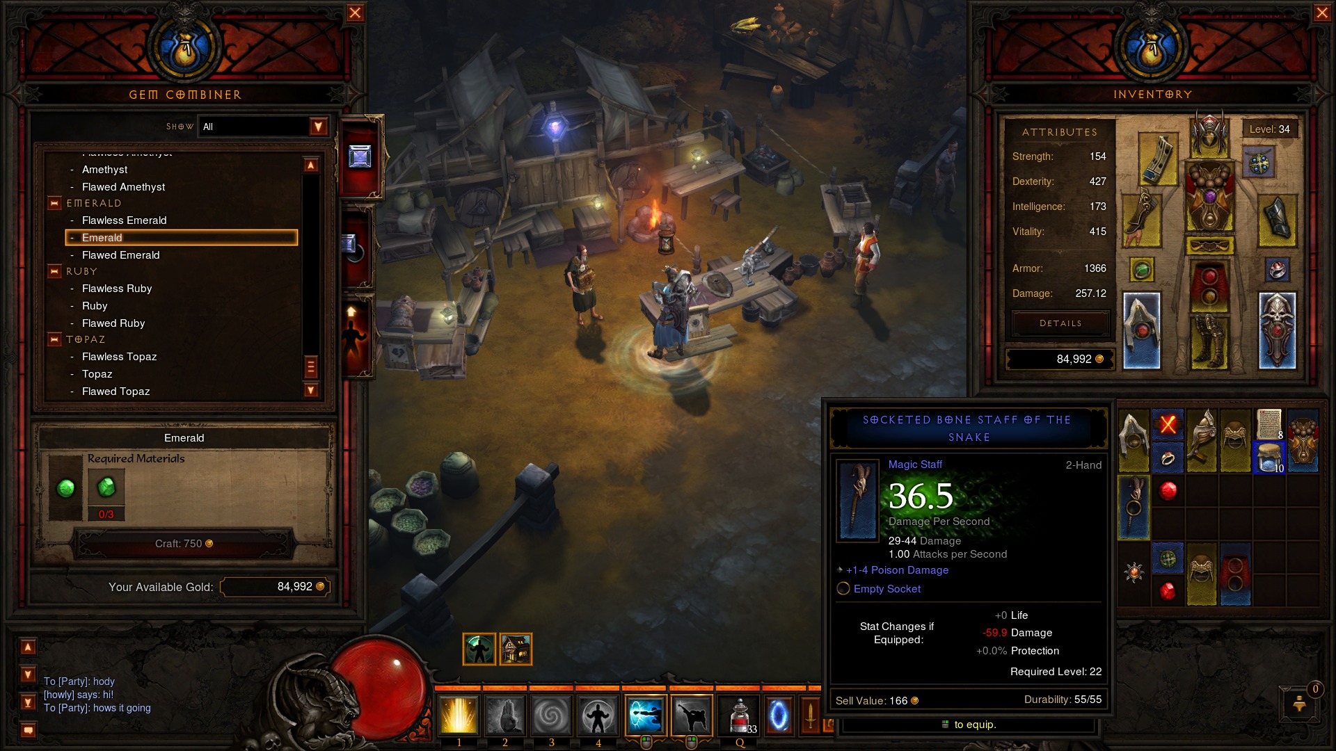 Скриншот-0 из игры Diablo III: Eternal Collection для XBOX